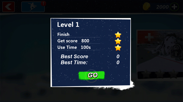 单板滑雪大师滑雪之旅(Snowboard Master)