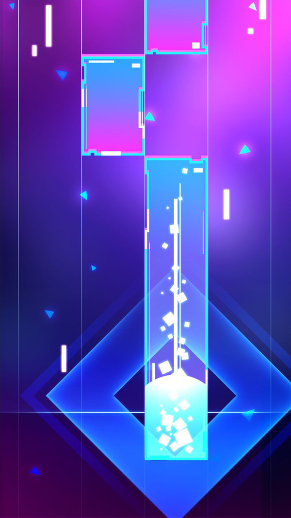 迷你解压世界钢琴块5