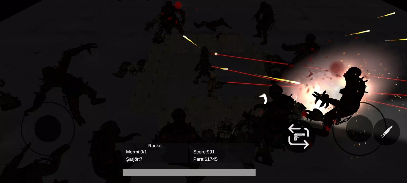 僵尸防御生存之战(Zombie Defense)