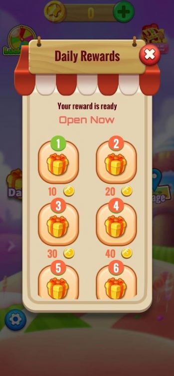 糖果农场传奇手游下载-糖果农场传奇手游汉化版下载v1.1