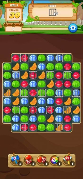 糖果农场传奇手游下载-糖果农场传奇手游汉化版下载v1.1