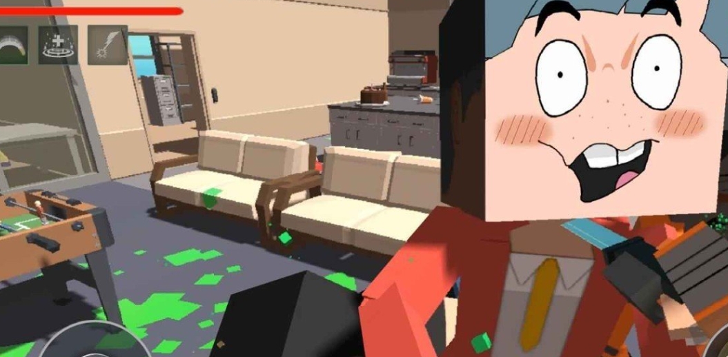 血染小镇(Paint The Town Red)