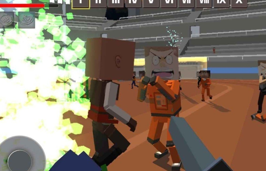 血染小镇(Paint The Town Red)