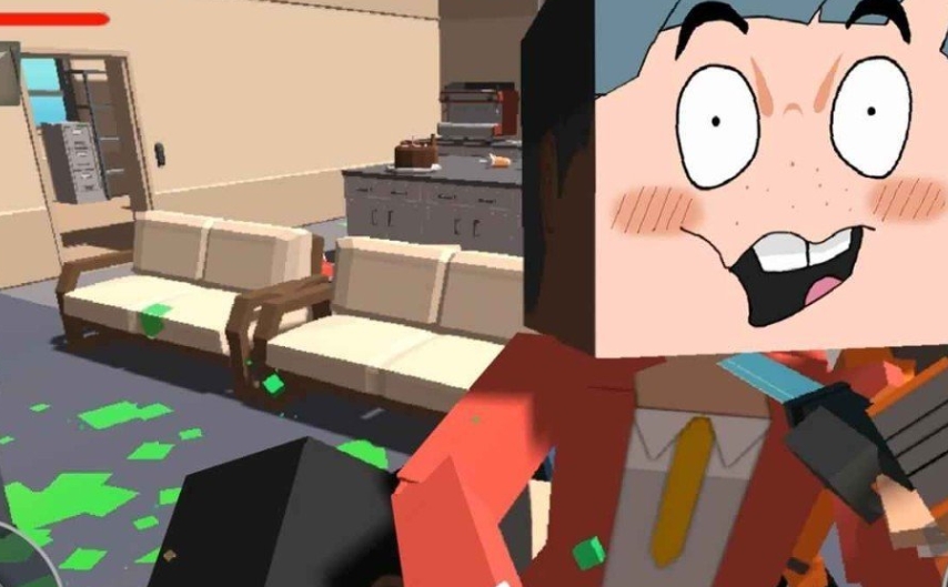 血染小镇(Paint The Town Red)