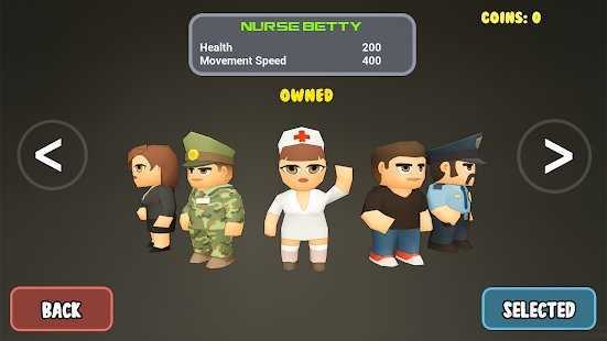 小卡通僵尸(TinyToonyZombies)