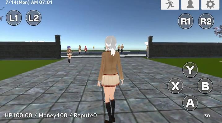 学校生活模拟器(SchoolLifeSimulator)