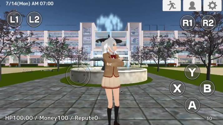 学校生活模拟器(SchoolLifeSimulator)