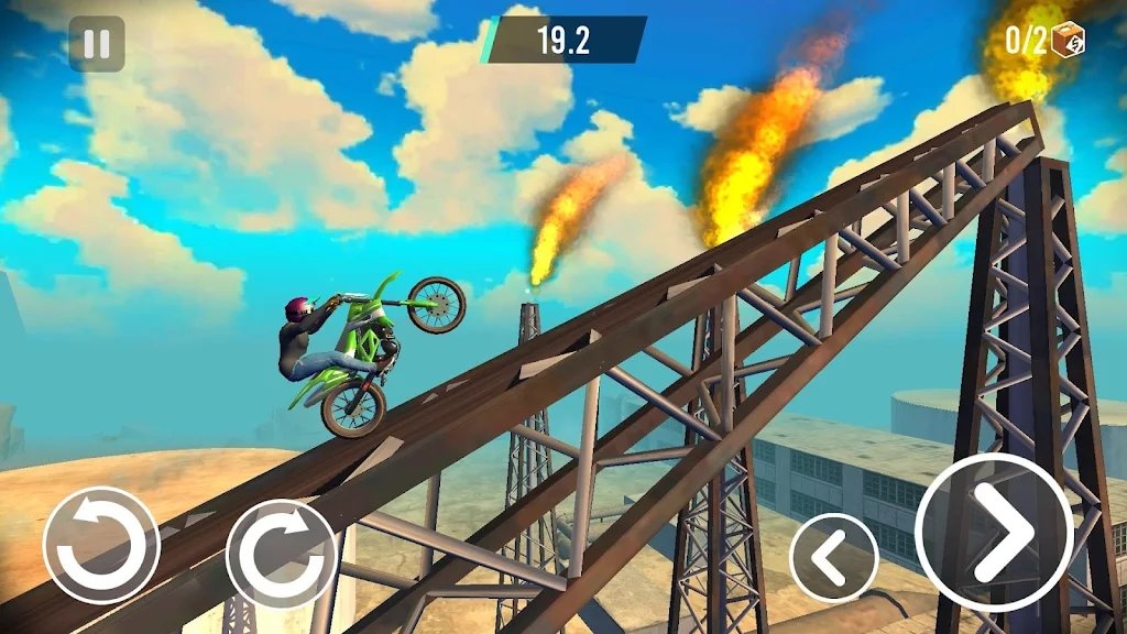 特技自行车极限(Stunt Bike Extreme)