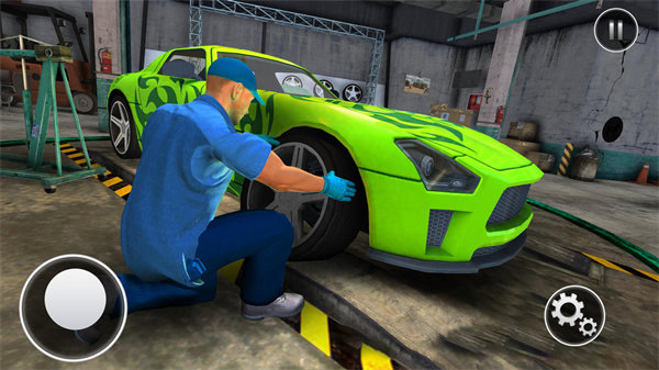汽车修理模拟最新版下载-汽车修理模拟最新安卓版下载v1.0
