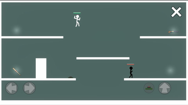 极简格斗手机版下载-极简格斗手机正版下载v1.0