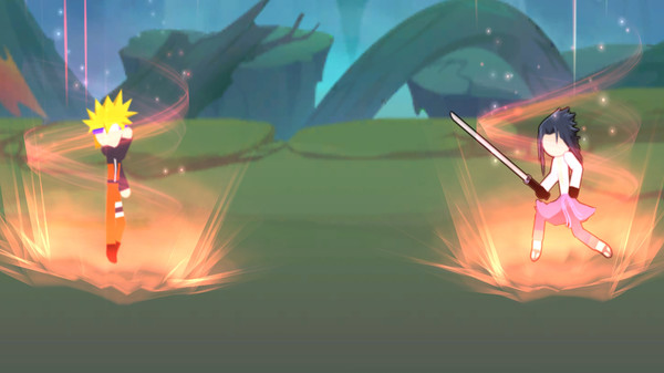 忍者传奇像素火影