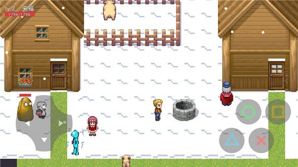 圣诞小镇的生活手机版下载-圣诞小镇的生活手机最新版下载v22.01.020933