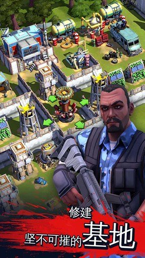 僵尸危机生死之战