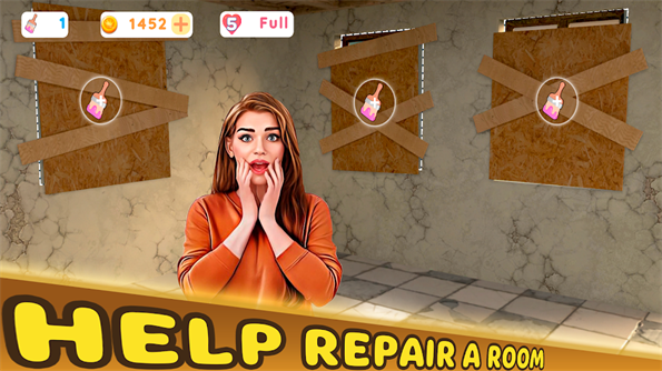 庄园设计装饰艺术手游下载-庄园设计装饰艺术手游中文版下载v2