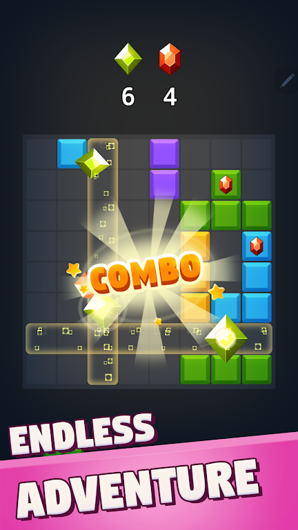 方块爆炸乐趣(Block Blast Fun)