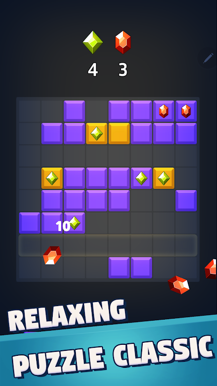 方块爆炸乐趣(Block Blast Fun)