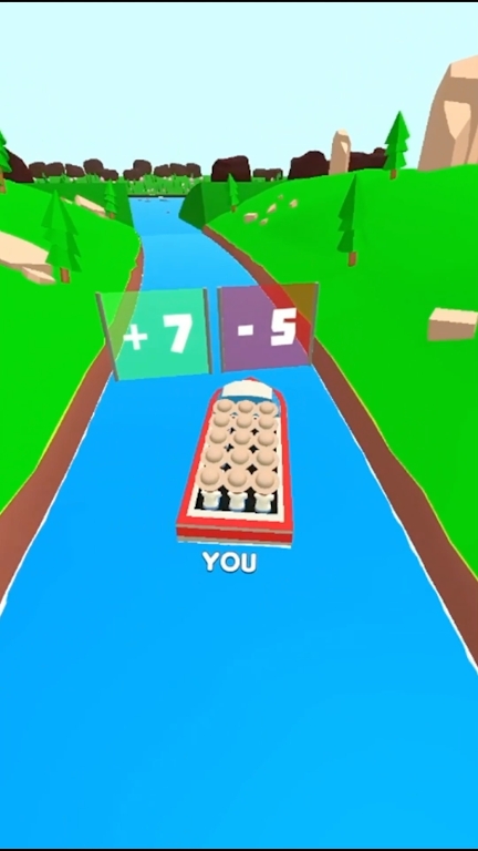 渔船竞速赛(Fishing Boat Race)