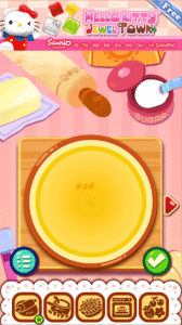 凯蒂猫馅饼店(Hello Kitty餡餅店)