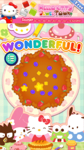 凯蒂猫馅饼店(Hello Kitty餡餅店)