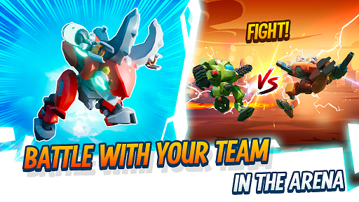 机器人城建造(RoboCity)