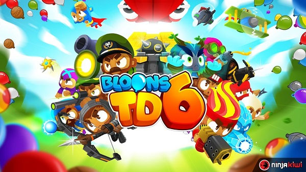 气球塔防6(Bloons TD 6)