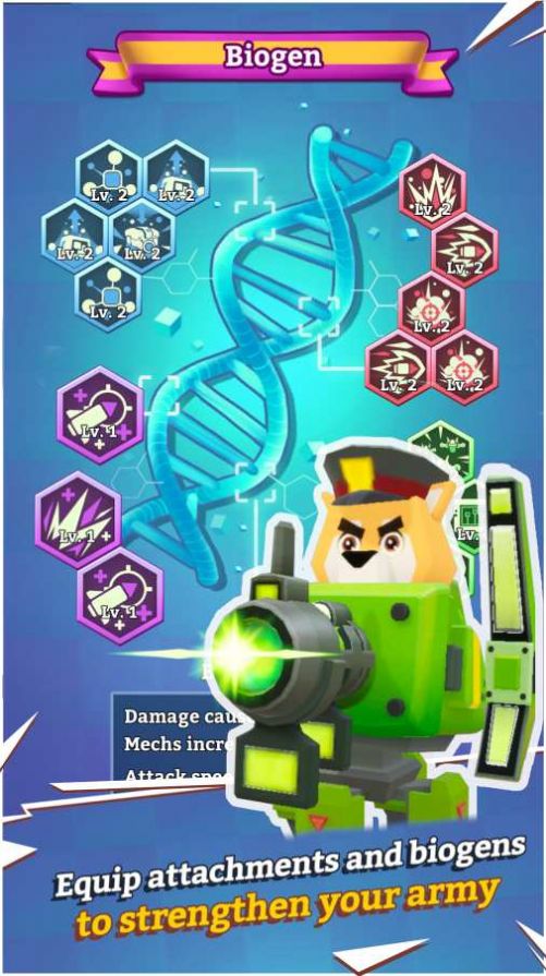 放置丧尸城市塔防手游下载-放置丧尸城市塔防手游最新版下载v1.17