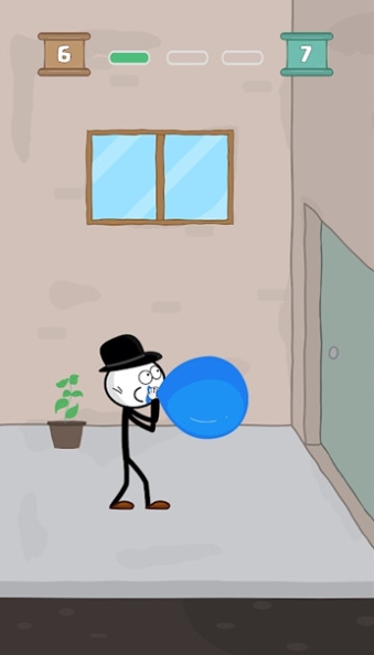 逃离监狱火柴人(Escaping the Prison)