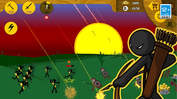 火柴人决斗王者