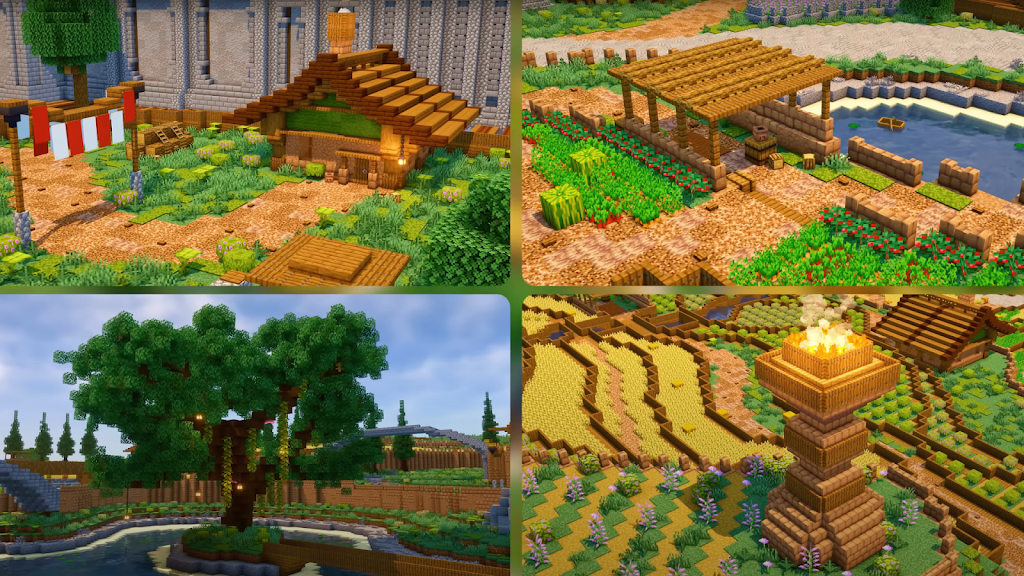 探索建造房屋(Master Block)