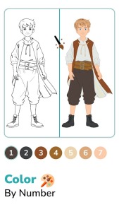 数字颜色图案绘制游戏下载-数字颜色图案绘制最新版下载v2.0
