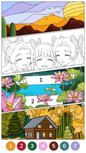 数字颜色图案绘制游戏下载-数字颜色图案绘制最新版下载v2.0