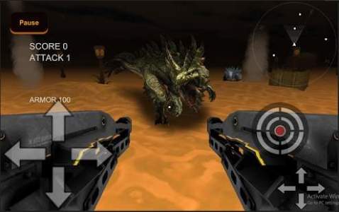 怪物杀手狙击手(Monster Killer Sniper)