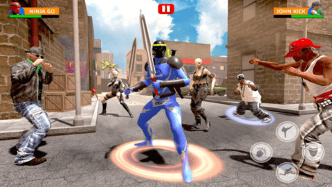 死侍街头战安卓版下载-死侍街头战安卓手机版下载v0.1