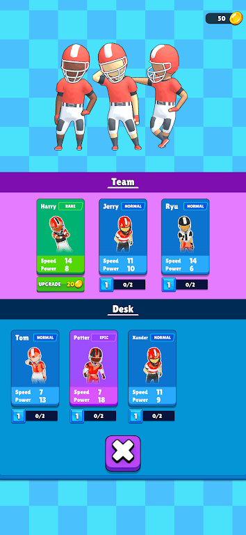 橄榄球比拼大赛(Crazy Kickers)