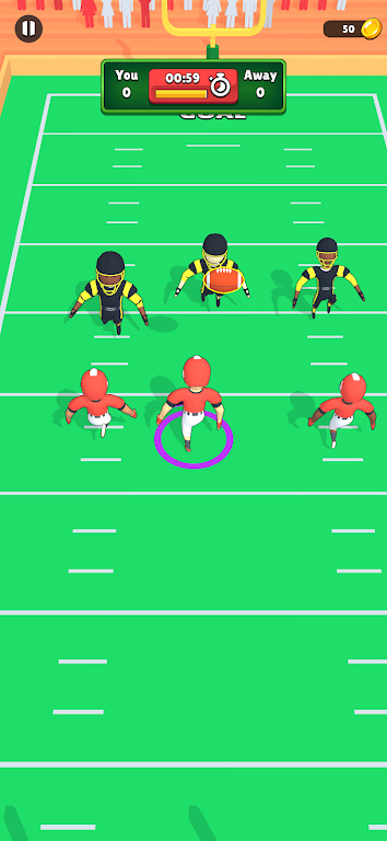 橄榄球比拼大赛(Crazy Kickers)