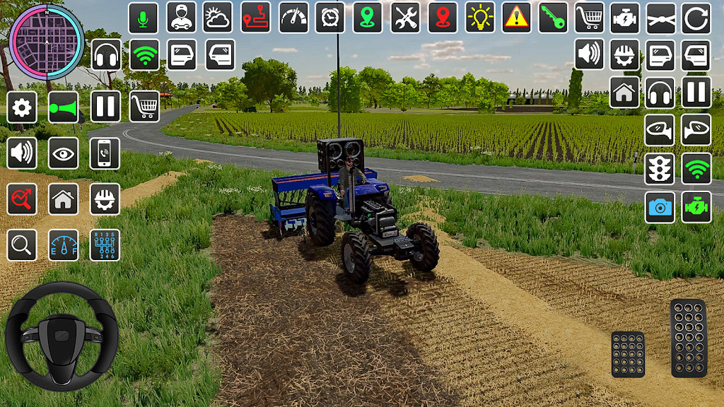 农场货运(Farm Cargo Games)