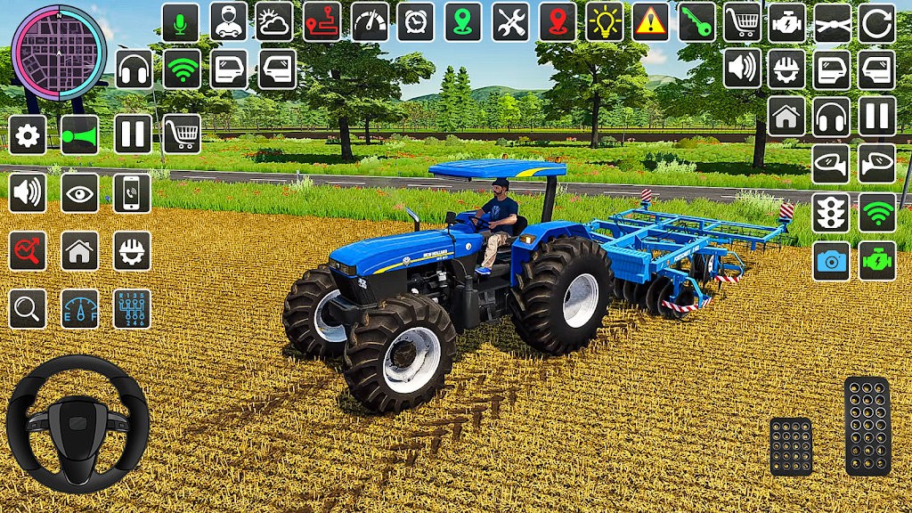 农场货运(Farm Cargo Games)