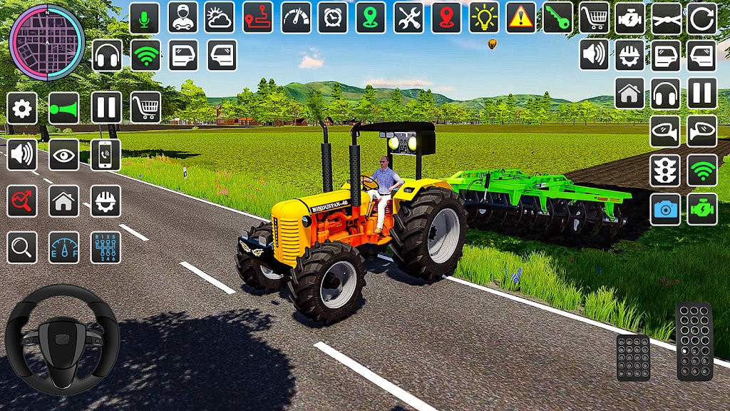 农场货运(Farm Cargo Games)