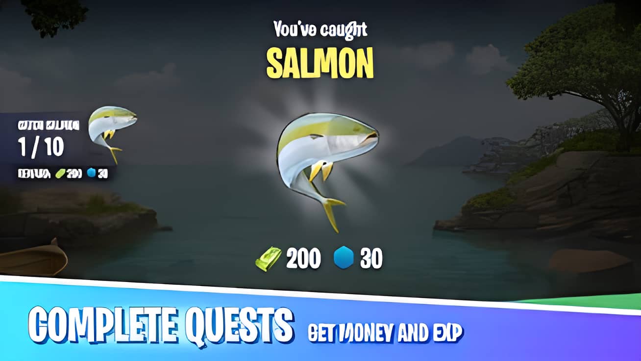 捕捉鱼大师(Catch Master)