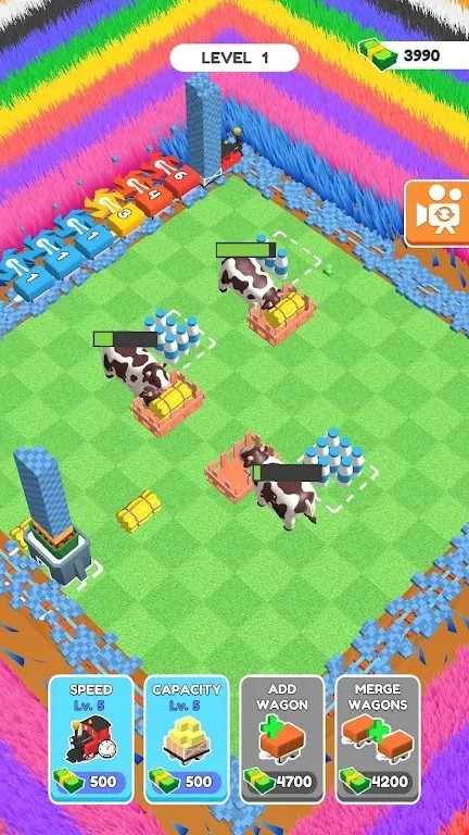 火车农场最新版下载-火车农场(Train Farm)最新版手游下载v0.1