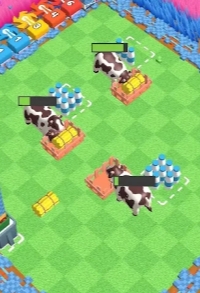 火车农场(Train Farm)