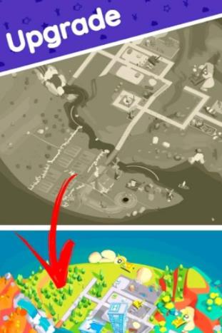 工艺城打造(CraftVille)