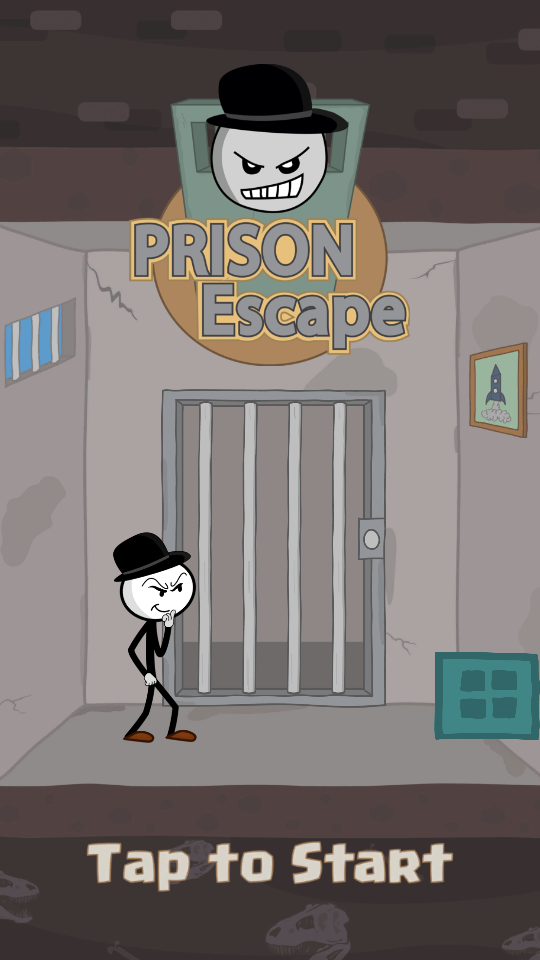逃离监狱火柴人9官网版下载-逃离监狱火柴人9官网正版下载v1.1