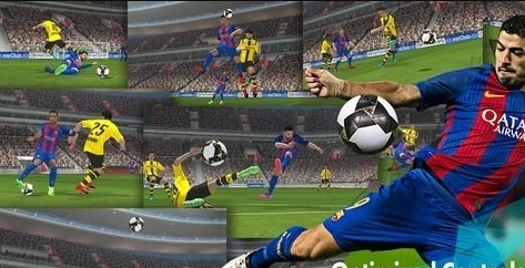 实况足球8国际版