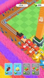 全自动火车庄园游戏下载-全自动火车庄园游戏手机版下载v0.1