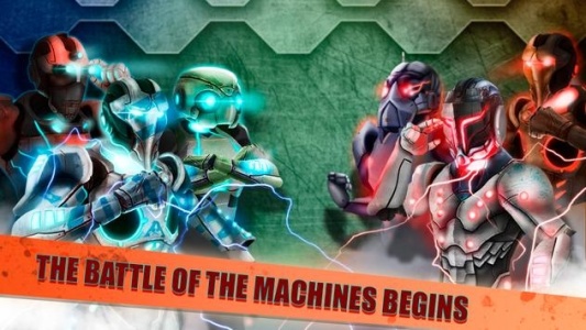 钢铁街头大魔王游戏下载-钢铁街头大魔王游戏汉化版下载v3.8