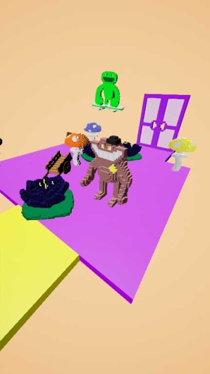 班班幼儿园像素版(GOBB: Punchrush)