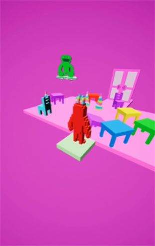 班班幼儿园冲撞(GOBB: Punchrush)