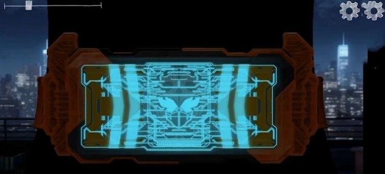 假面骑士戈查德变身器模拟器(Geats Belt All Rider Series)