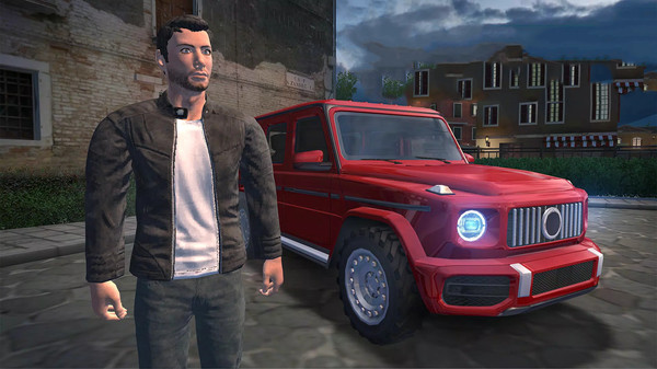 边境检察官警察模拟器